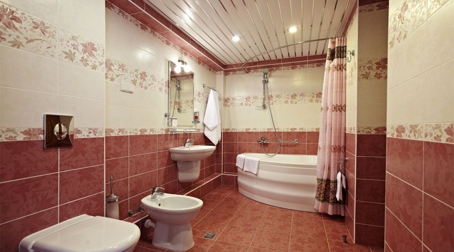 Люкс Люкс 2-местный 2-комнатный Дабл