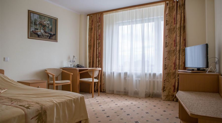 Комфорт 1-местный Сингл