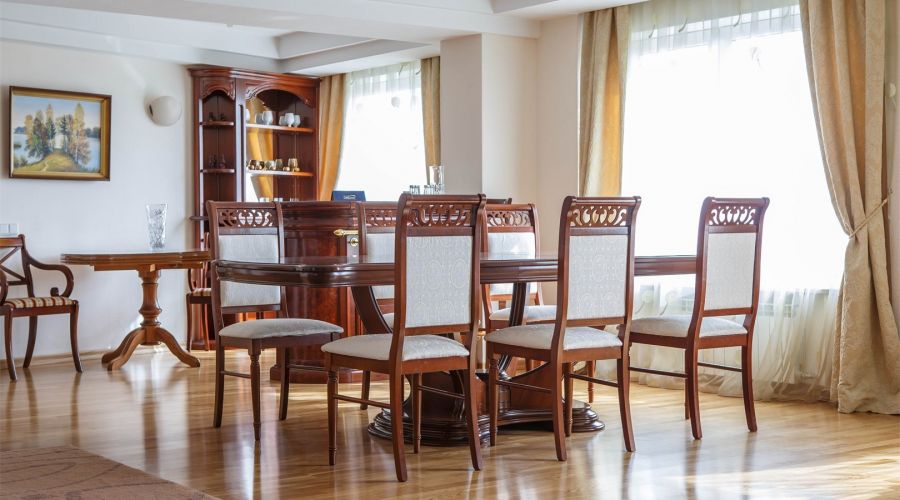 Апартаменты 2-местные 3-комнатные 