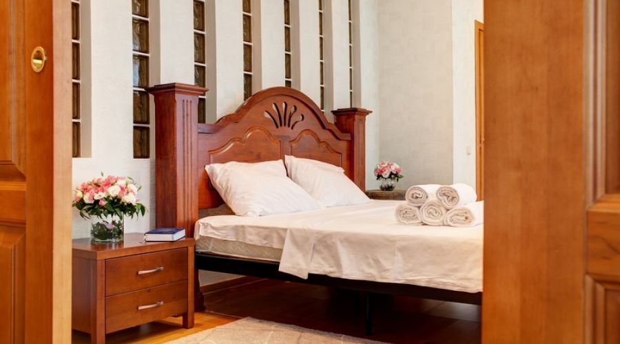 Апартаменты 2-местные 2-уровневые