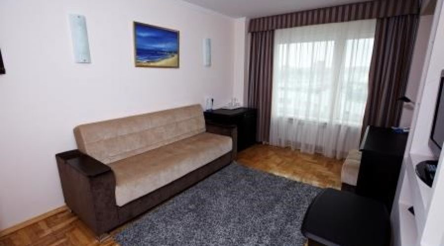 Люкс 2-местный 2-комнатный Твин