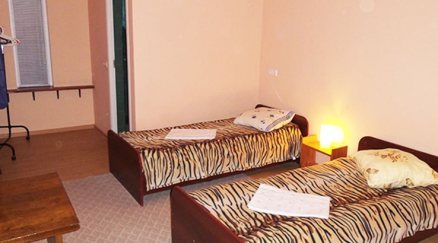 Стандарт 2-местный