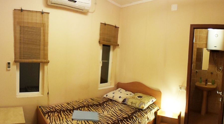 Стандарт 3-местный 2-комнатный