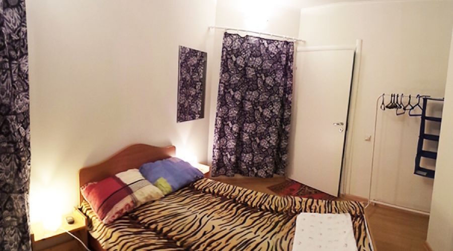 Эконом 4 местный 2 комнатный