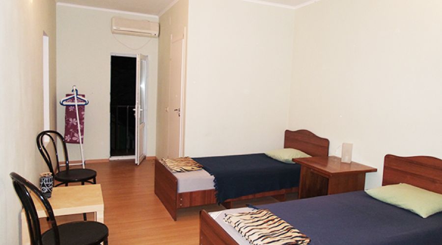 Стандарт 2-местный