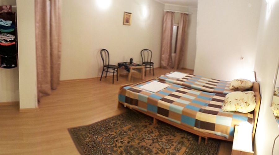 Стандарт 2-местный