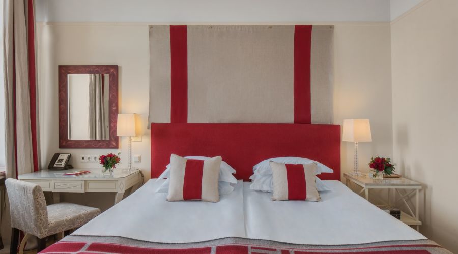 Стандартный Стандартный 2-местный номер