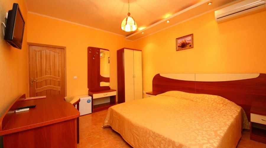 Стандарт 2-местный