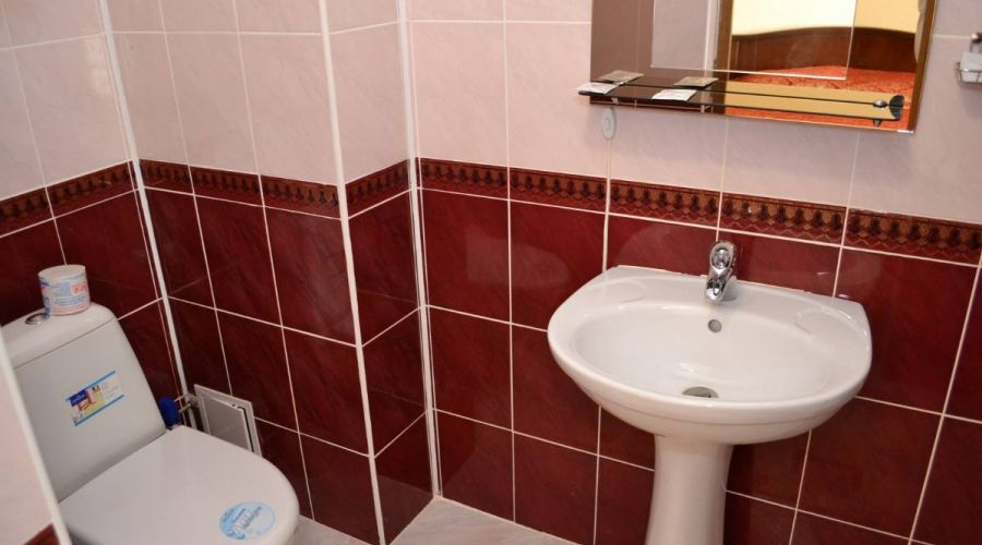 Стандарт 2-местный