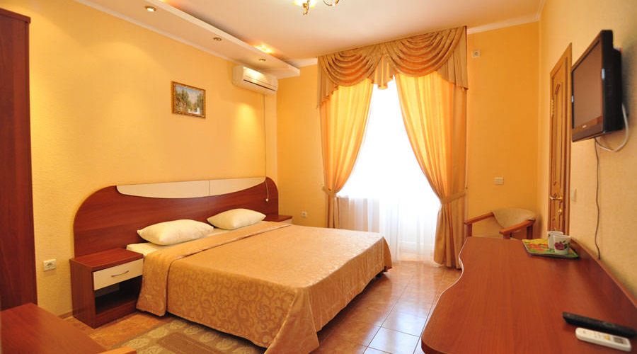 Улучшенный 2-местный