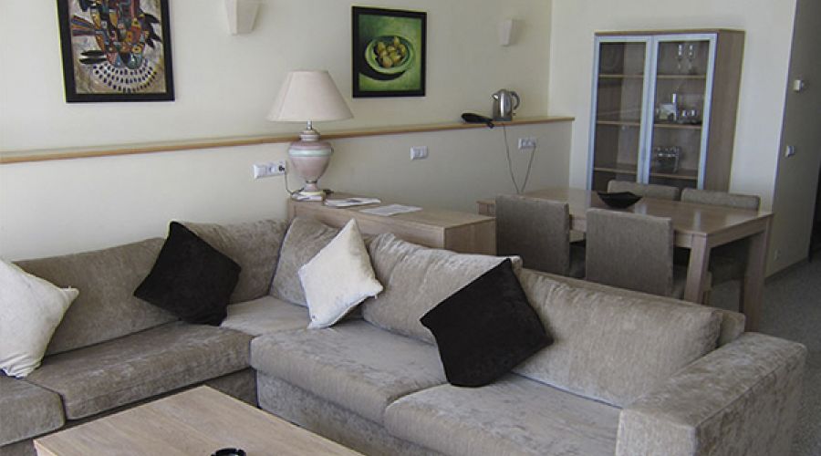 Люкс 2-местный 2-комнатный 