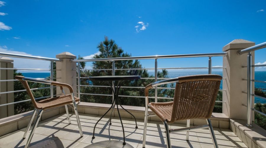 Делюкс 2-местный 1-комнатный