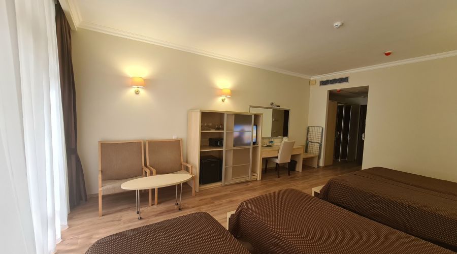 Комфорт плюс 3-местный 1-комнатный