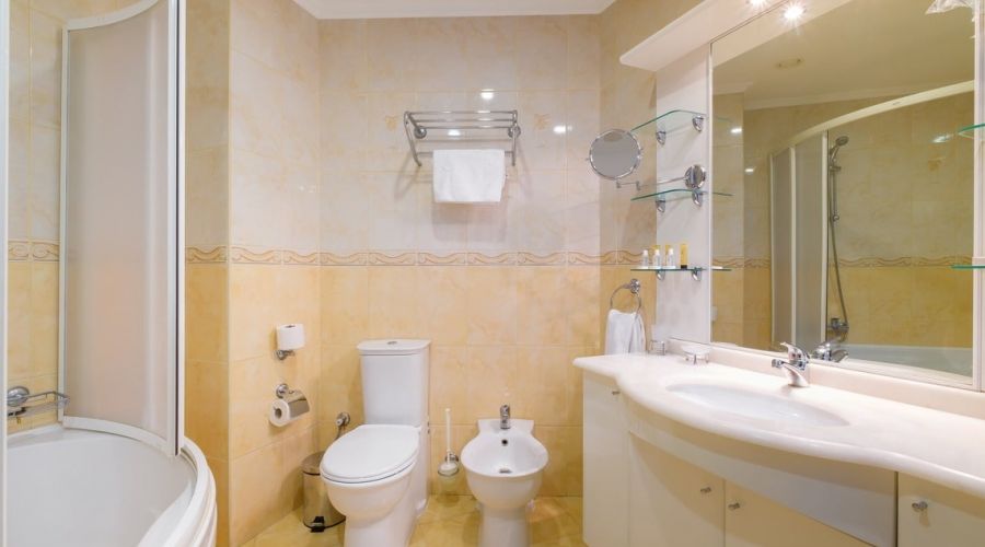 Студия полулюкс 2-местный 1-комнатный