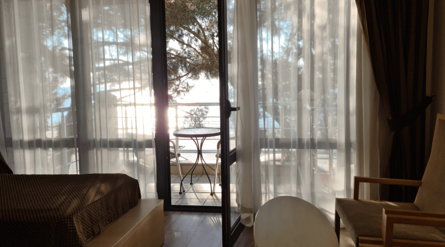 Комфорт плюс 3-местный 1-комнатный