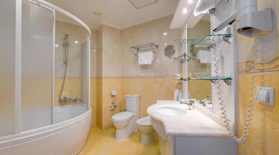 Студия полулюкс 2-местный 1-комнатный