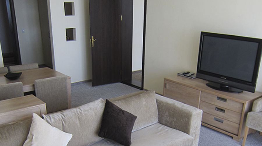 Люкс 2-местный 2-комнатный 