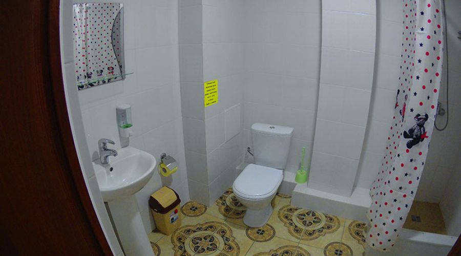 Семейный Семейный 4-местный 2-комнатный