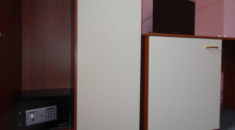 Семейный Семейный 4-местный 2-комнатный