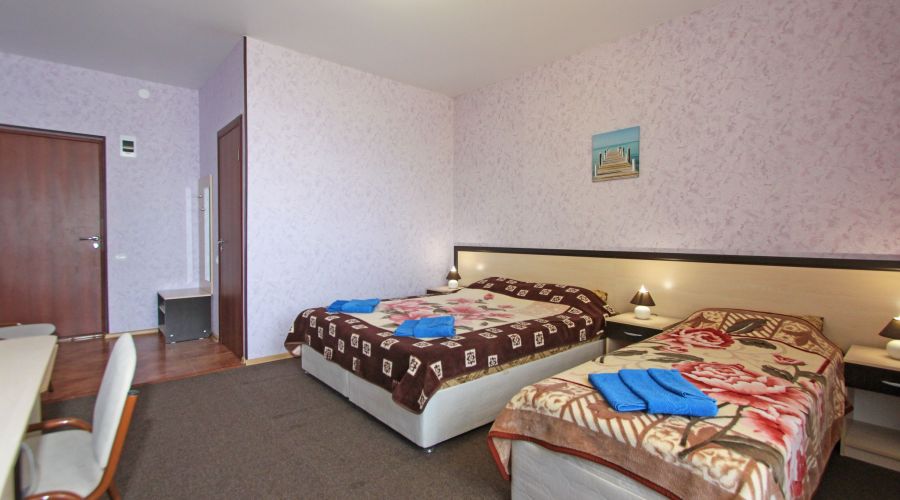 Стандарт Стандартный 3-местный