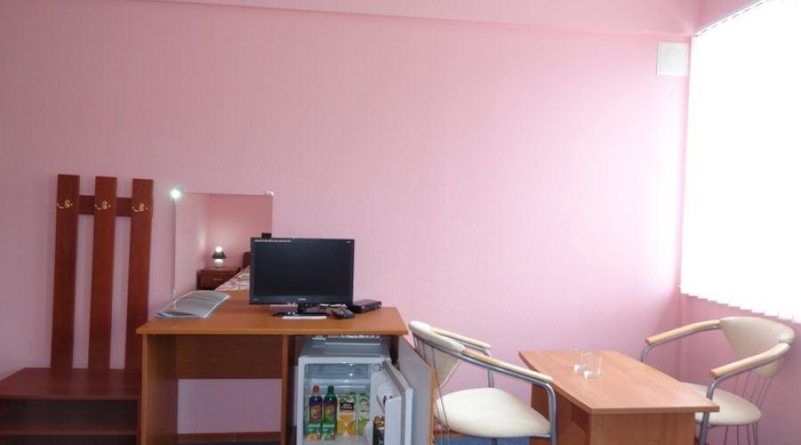 Стандарт Стандартный 2-местный