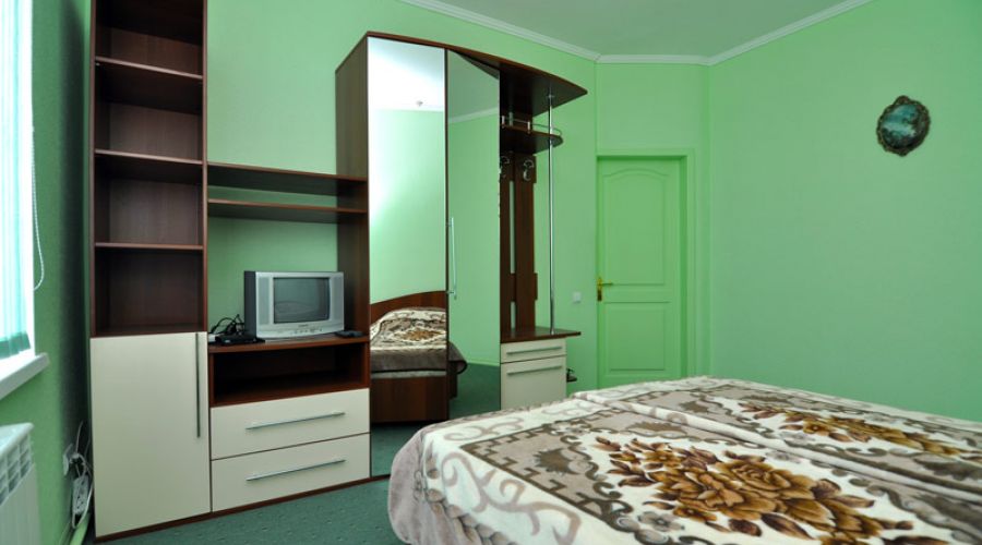 Блочный Блочный 2-местный