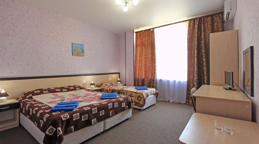 Стандарт Стандартный 3-местный