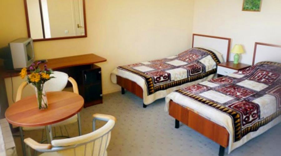 Блочный Блочный 2-местный