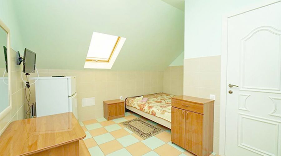 Стандарт 2-местный мансарда 4 эт.