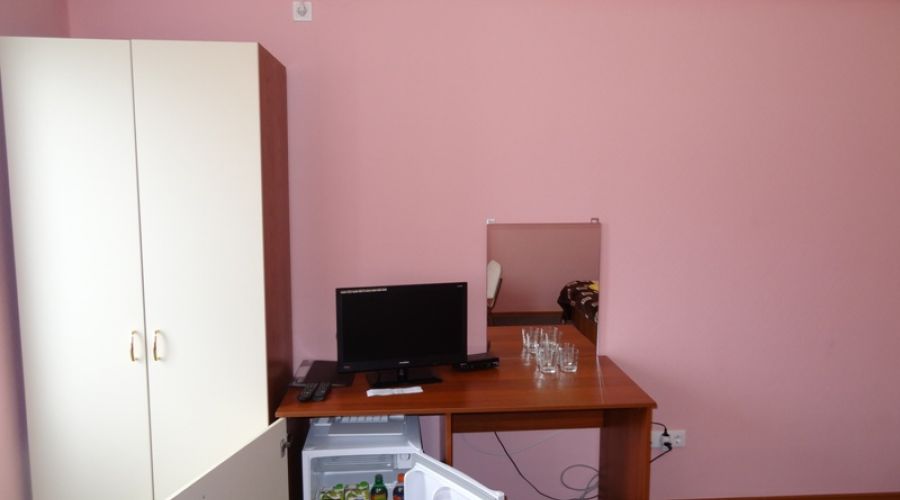 Семейный Семейный 4-местный 2-комнатный