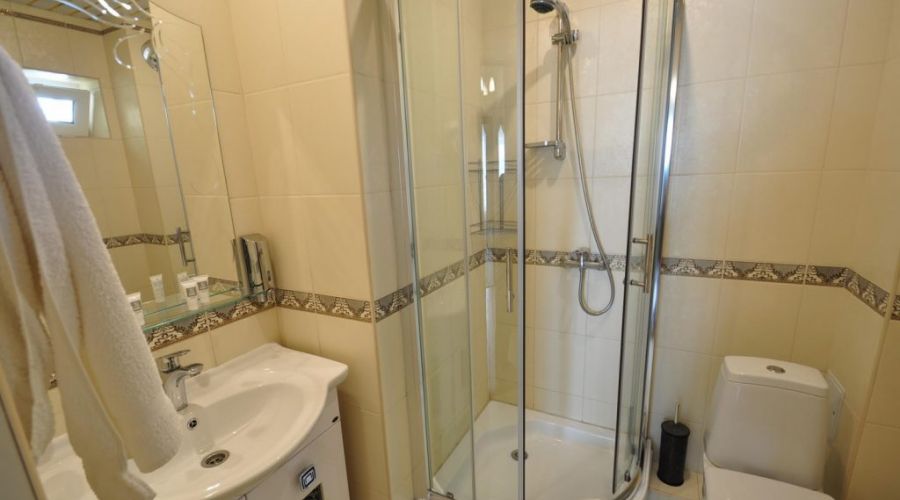 Люкс 2-местный 2-комнатный