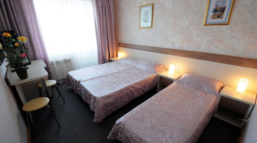 Комфорт 3-местный