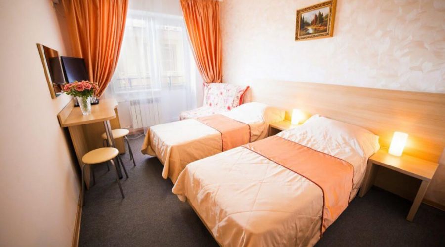 Комфорт 2-местный