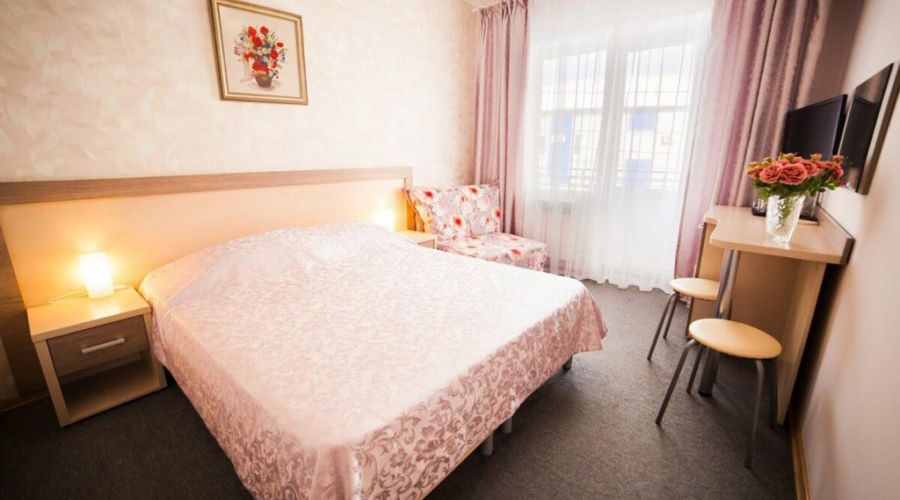 Комфорт 2-местный