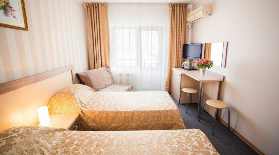 Комфорт 2-местный