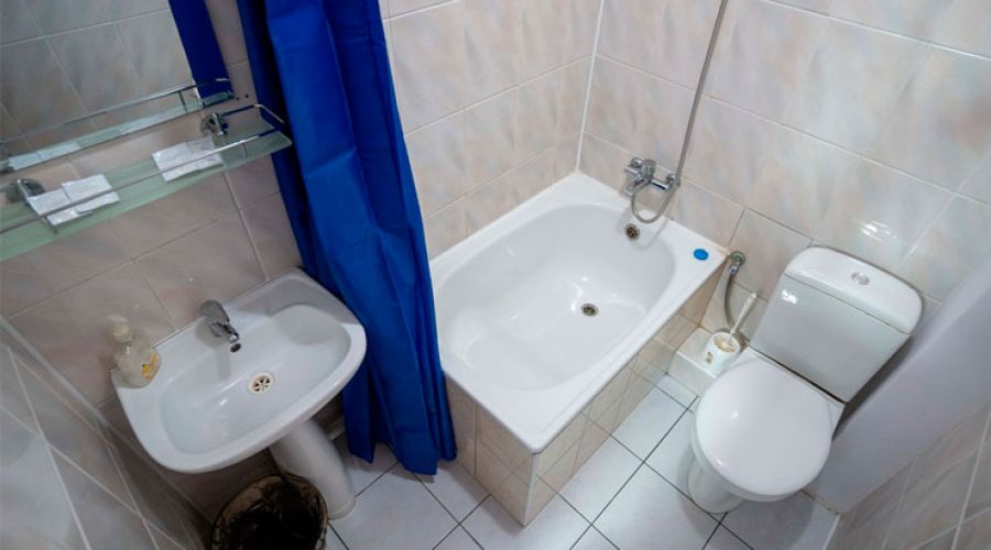 Стандарт 2-местный 2-х комнатный