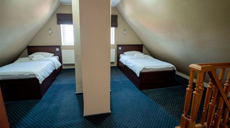 Стандарт 4-местный