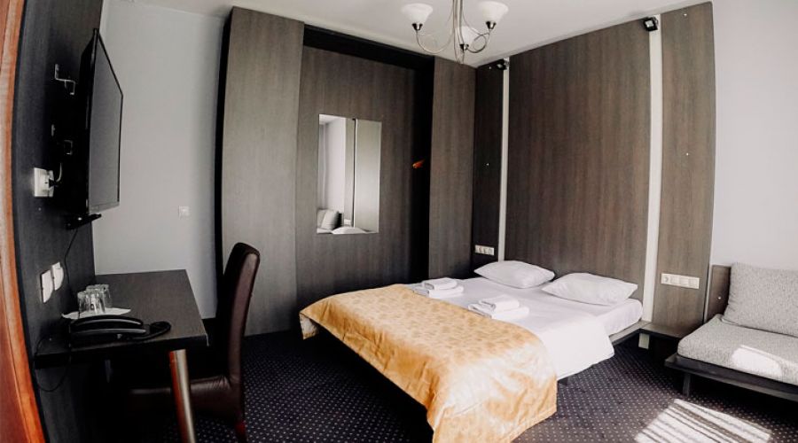 Стандарт 2-местный DBL