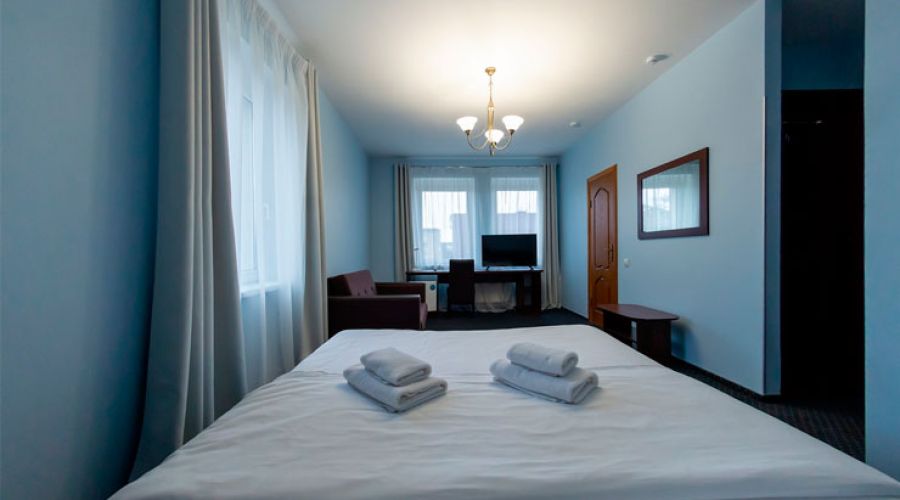 Улучшенный 2-местный