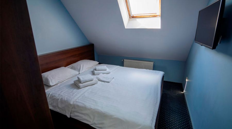 Стандарт 2-местный 2-х комнатный