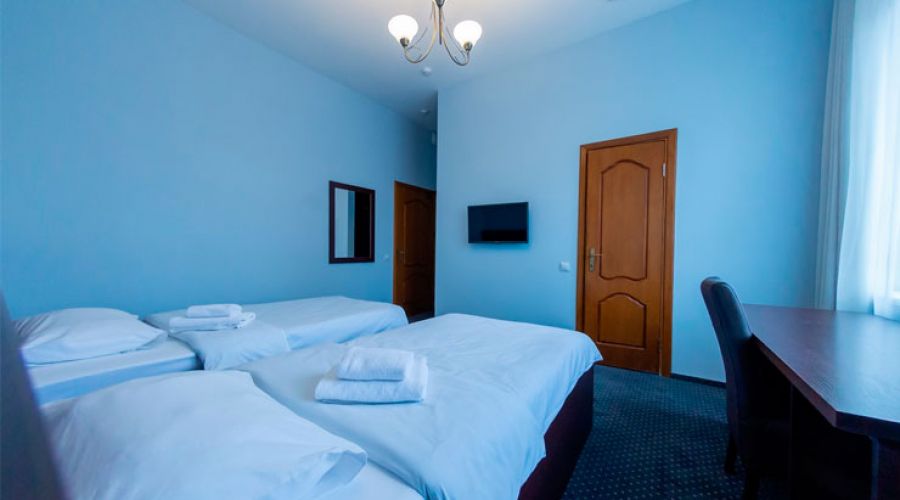 Стандарт 2-местный TWIN