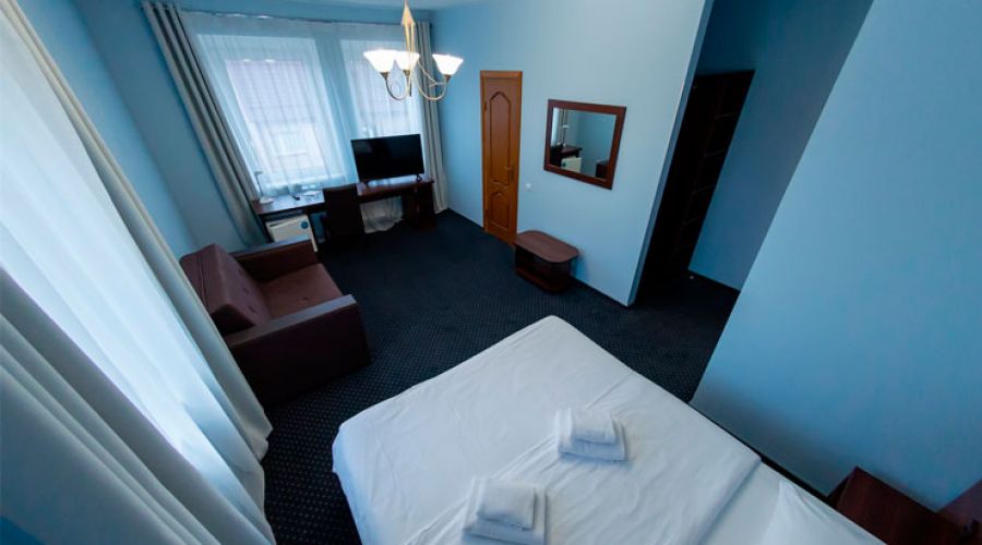 Улучшенный 2-местный