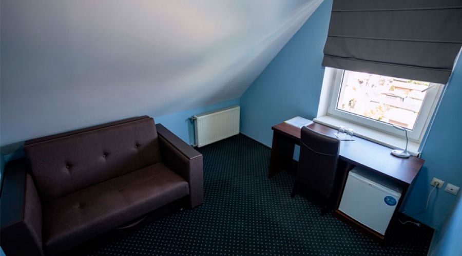 Стандарт 2-местный 2-х комнатный