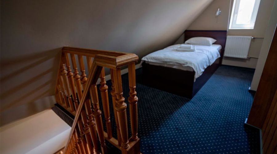 Стандарт 3-местный