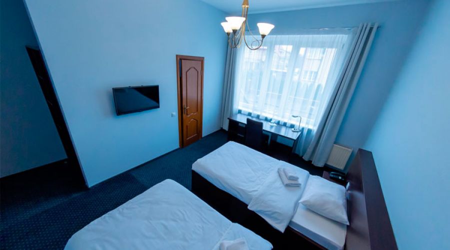 Стандарт 2-местный TWIN