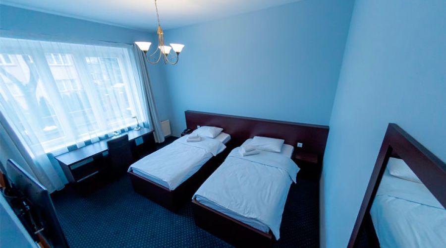 Стандарт 2-местный TWIN