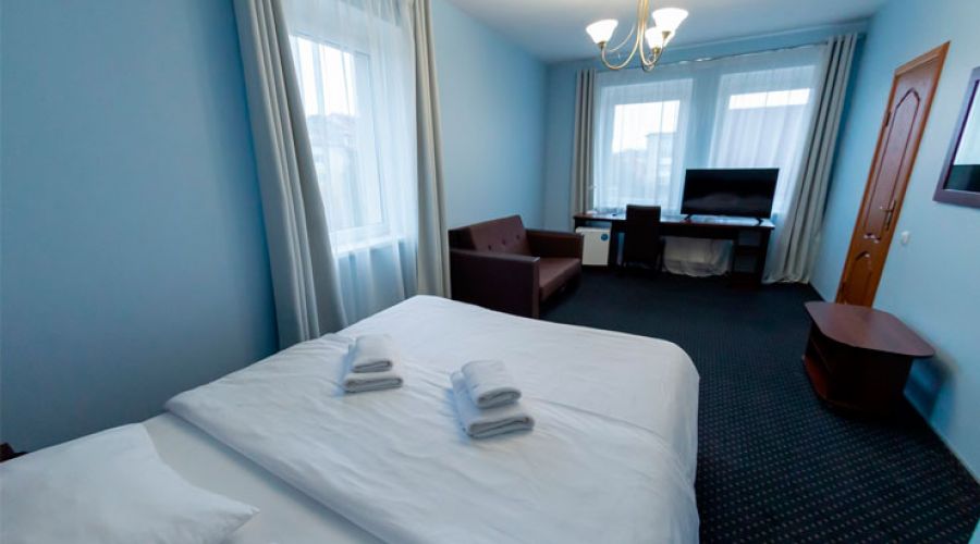 Улучшенный 2-местный