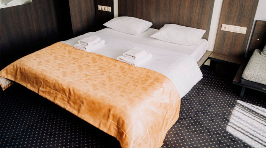 Стандарт 2-местный DBL