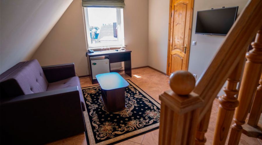 Стандарт 3-местный