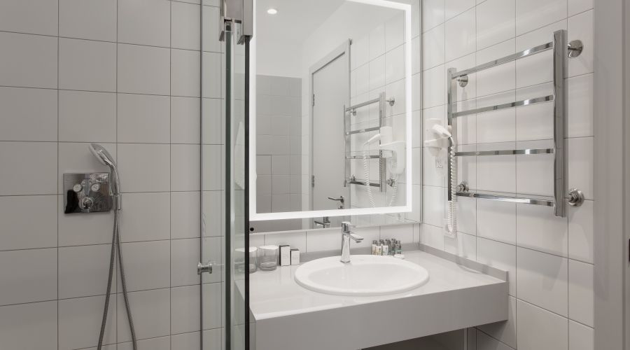 Улучшенный Улучшенный стандарт 1 кроватью 